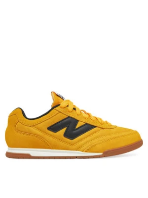 New Balance Sneakersy URC42BC Żółty