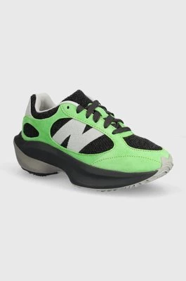 New Balance sneakersy UWRPDKOM kolor zielony UWRPDKOM