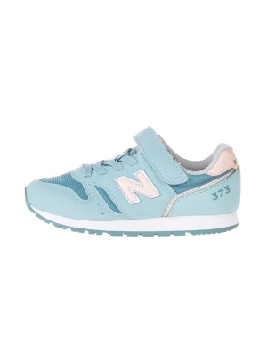 New Balance Sneakersy w kolorze błękitnym rozmiar: 23,5