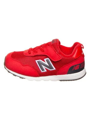 New Balance Sneakersy w kolorze czerwonym rozmiar: 21
