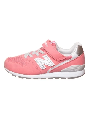 New Balance Sneakersy w kolorze jasnoróżowym rozmiar: 34,5