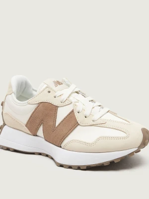 New Balance Sneakersy W327SUC | zamsz beżowy