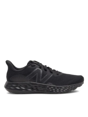 New Balance Sneakersy W411CK3_ Czarny