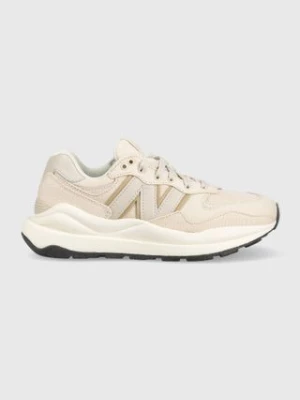 New Balance 57/40 sneakersy kolor beżowy W5740PDA