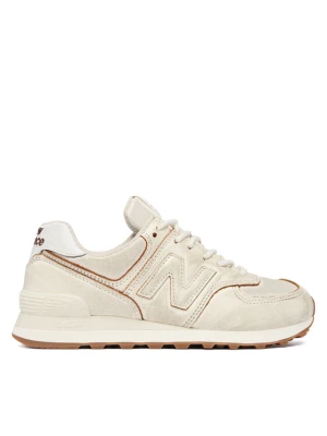 New Balance Sneakersy W574HF Beżowy