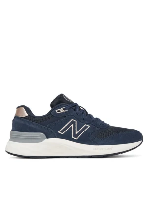 New Balance Sneakersy W8804AJ Granatowy