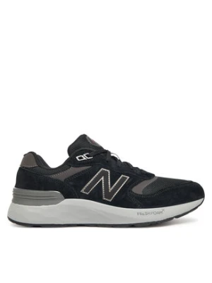 New Balance Sneakersy Walking 880 MW880BB7 Czarny