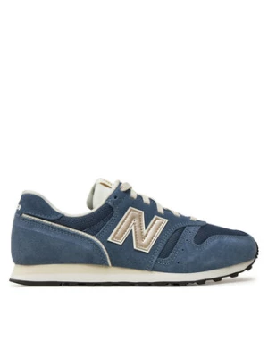 New Balance Sneakersy WL373LU2 Niebieski