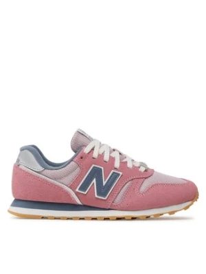 New Balance Sneakersy WL373OC2 Różowy