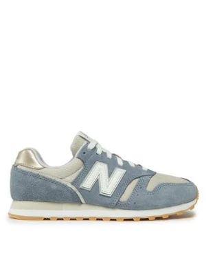 New Balance Sneakersy WL373PJ2 Niebieski