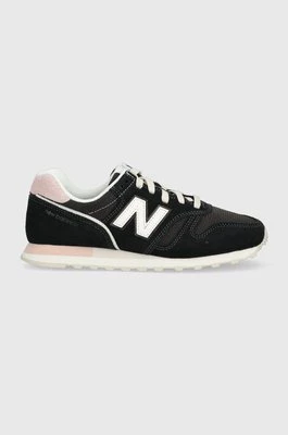 New Balance sneakersy WL373PR2 kolor czarny