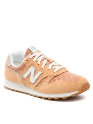 New Balance Sneakersy WL373SD2 Pomarańczowy