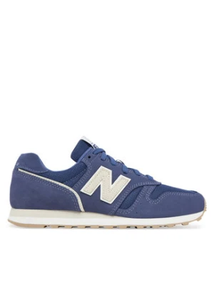 New Balance Sneakersy WL373SE2 Fioletowy