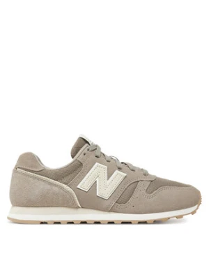 New Balance Sneakersy WL373SH2 Beżowy