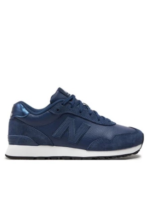 New Balance Sneakersy WL515OBB Granatowy