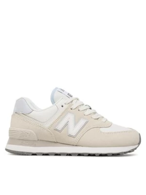 New Balance Sneakersy WL574AA2 Beżowy