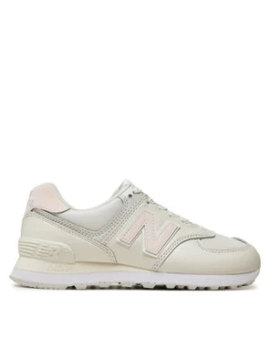 New Balance Sneakersy WL574FJ2 Beżowy
