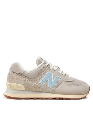 New Balance Sneakersy WL574GQ2 Szary