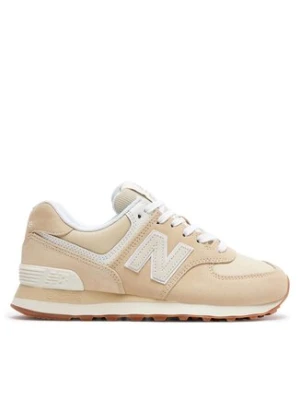 Zdjęcie produktu New Balance Sneakersy WL574QB2 Beżowy