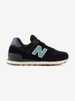 New Balance sneakersy WL574RA kolor czarny WL574RA-4RA