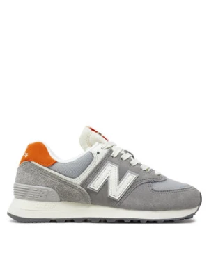 New Balance Sneakersy WL574YG2 Szary