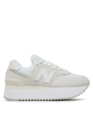 New Balance Sneakersy WL574ZSO Biały