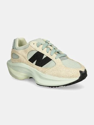 New Balance sneakersy WRPD kolor turkusowy UWRPDSFC