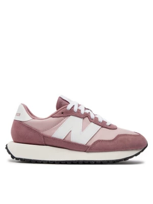 New Balance Sneakersy WS237CF Różowy