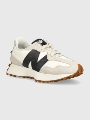 New Balance sneakersy WS327GD kolor szary WS327GD