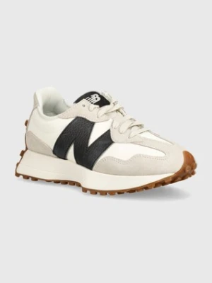 New Balance sneakersy WS327GD kolor szary WS327GD