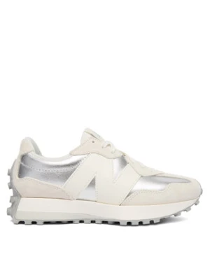 New Balance Sneakersy WS327GLA Srebrny