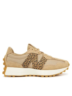 New Balance Sneakersy WS327LPA Beżowy