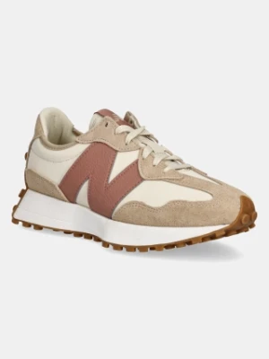 New Balance sneakersy WS327NKA kolor beżowy WS327NKA