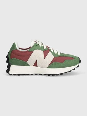 New Balance sneakersy WS327UO kolor zielony