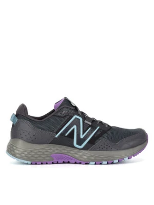 New Balance Sneakersy WT410CA8 Czarny