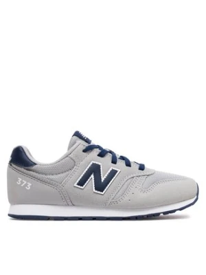 New Balance Sneakersy YC373AK2 Szary