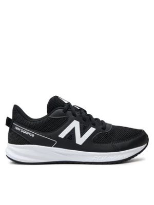 New Balance Sneakersy YK570BW3 Czarny