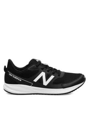 New Balance Sneakersy YK570BW3 Czarny