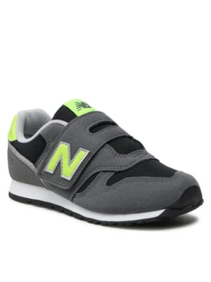 New Balance Sneakersy YZ373JO2 Szary