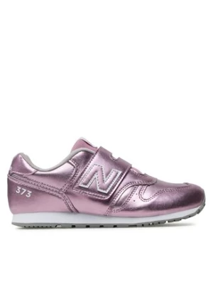 New Balance Sneakersy YZ373XB2 Różowy