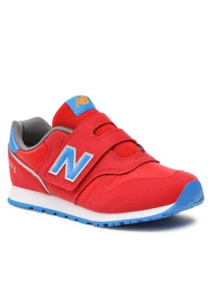 New Balance Sneakersy YZ373XI2 Czerwony