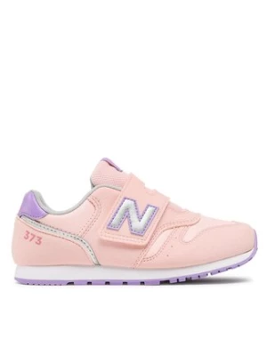 New Balance Sneakersy YZ373XK2 Różowy