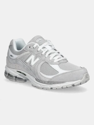 New Balance sneakersy zamszowe 2002 kolor szary U2002RK