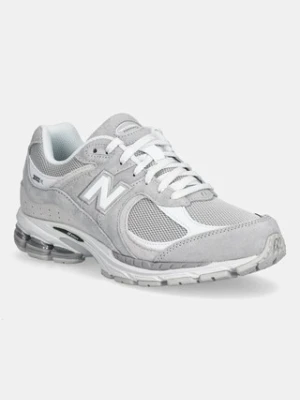 New Balance sneakersy zamszowe 2002 kolor szary U2002RK