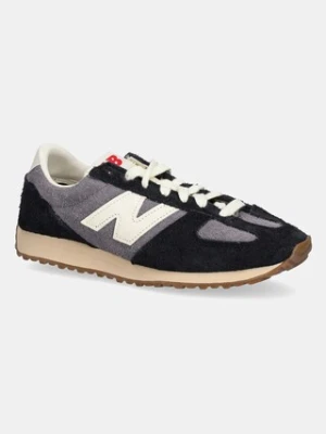 New Balance sneakersy zamszowe 471