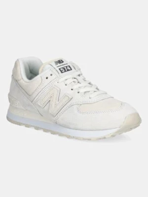 New Balance 574 sneakersy kolor beżowy WL574HJ2