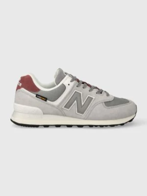 New Balance 574 sneakersy kolor szary U574KBR