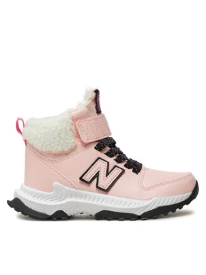 New Balance Śniegowce PT800TFP Różowy