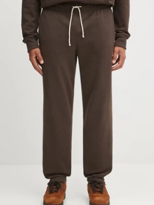 New Balance spodnie dresowe bawełniane MADE IN USA