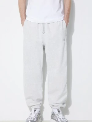 New Balance spodnie dresowe bawełniane MP41508AHH